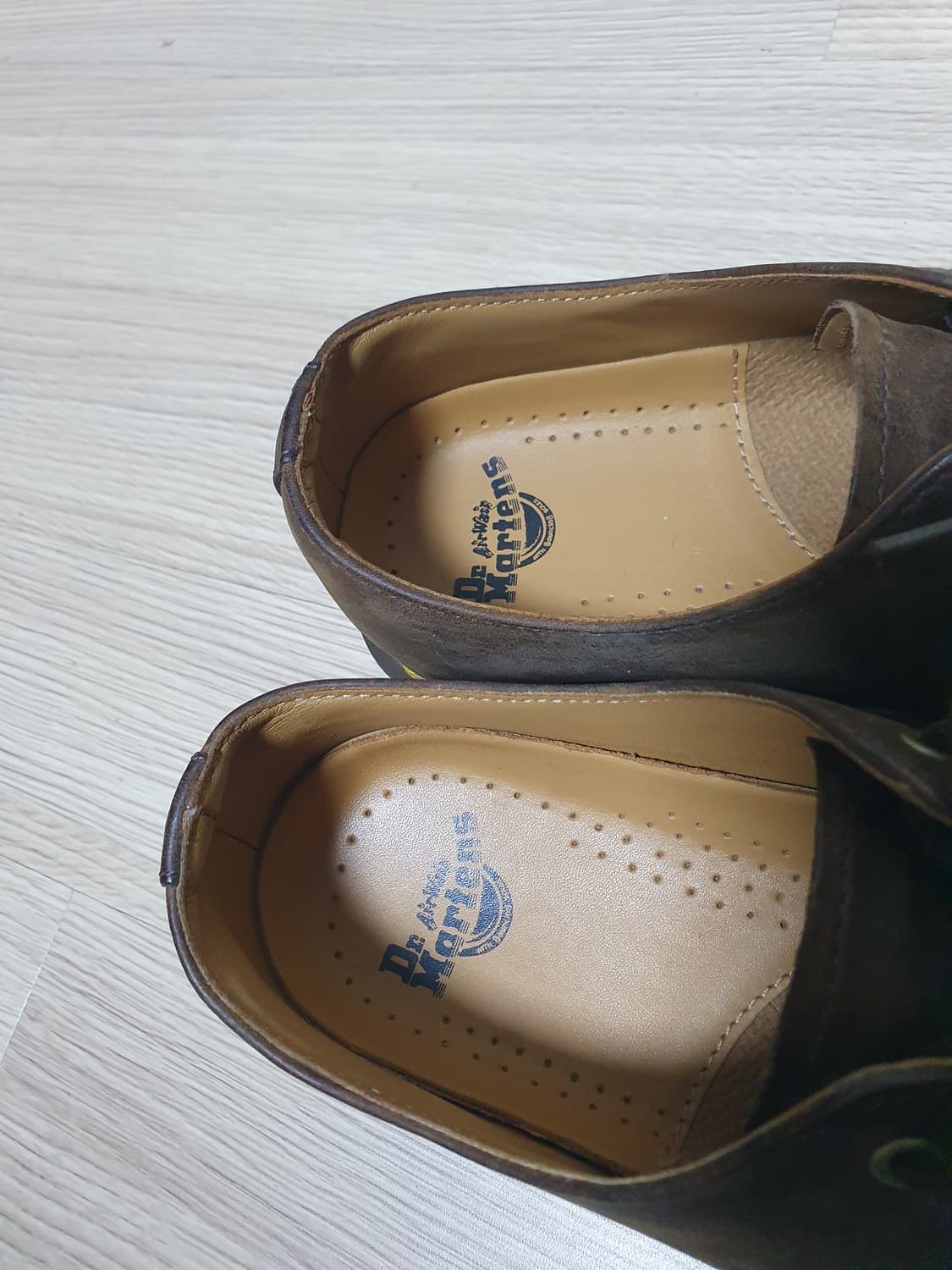 닥터마틴 1461 크레이지 호스 로퍼 240~45 상품이미지8