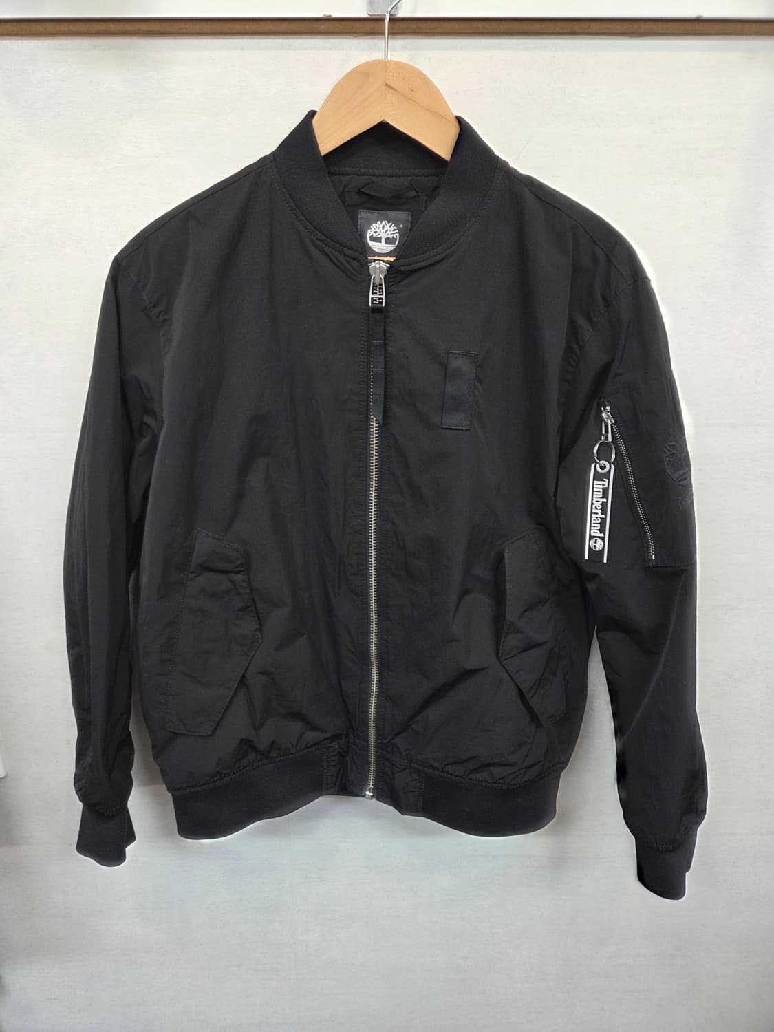 팀버랜드 안감퀄팅 ma-1 항공자켓 sp 상품이미지1