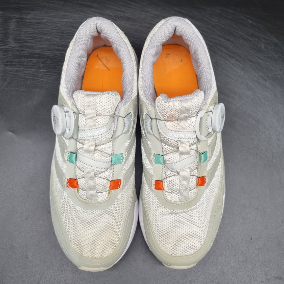 코오롱스포츠 다이얼 트레킹화 245 상품이미지2