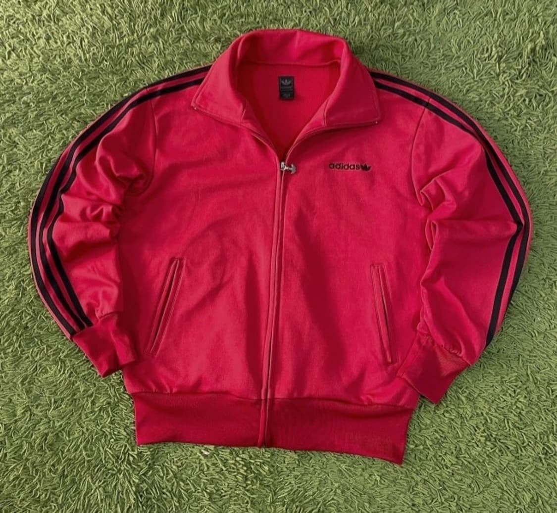 아디다스 빨검 트랙탑 져지집업 100/L 상품이미지1