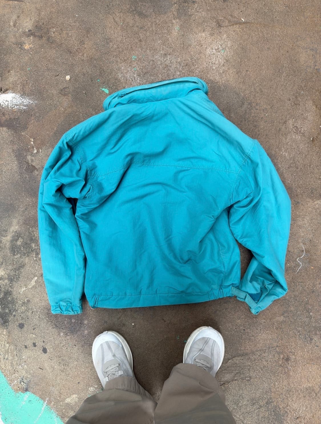 80s 파타고니아 마운틴 쉘 봄버 상품이미지6