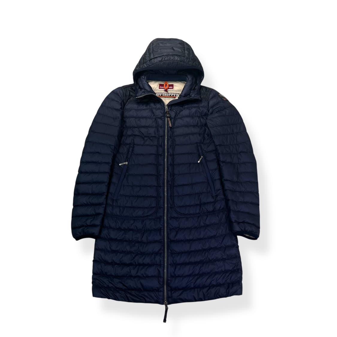 W 95 파라점퍼스 구스 경량 롱패딩 상품이미지1