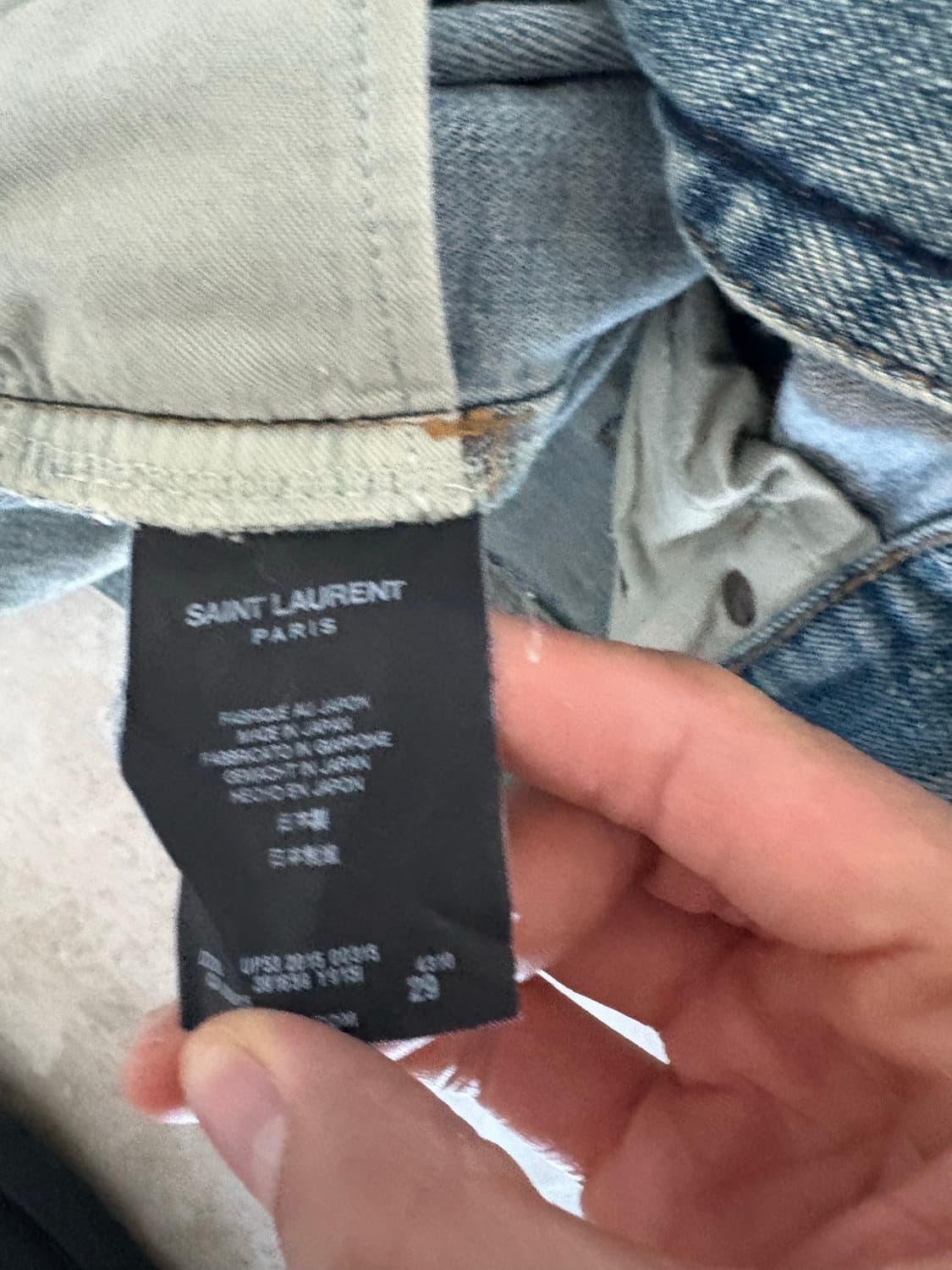 생로랑 15 무파진 상품이미지3