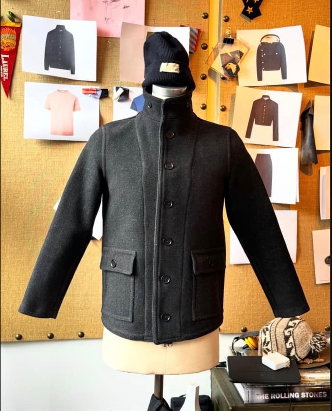 리얼맥코이 서브마린 자켓 상품이미지8