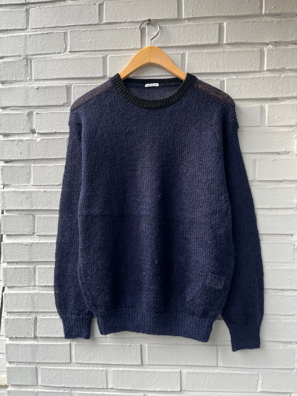 HOMSPUN mohair knit 상품이미지1