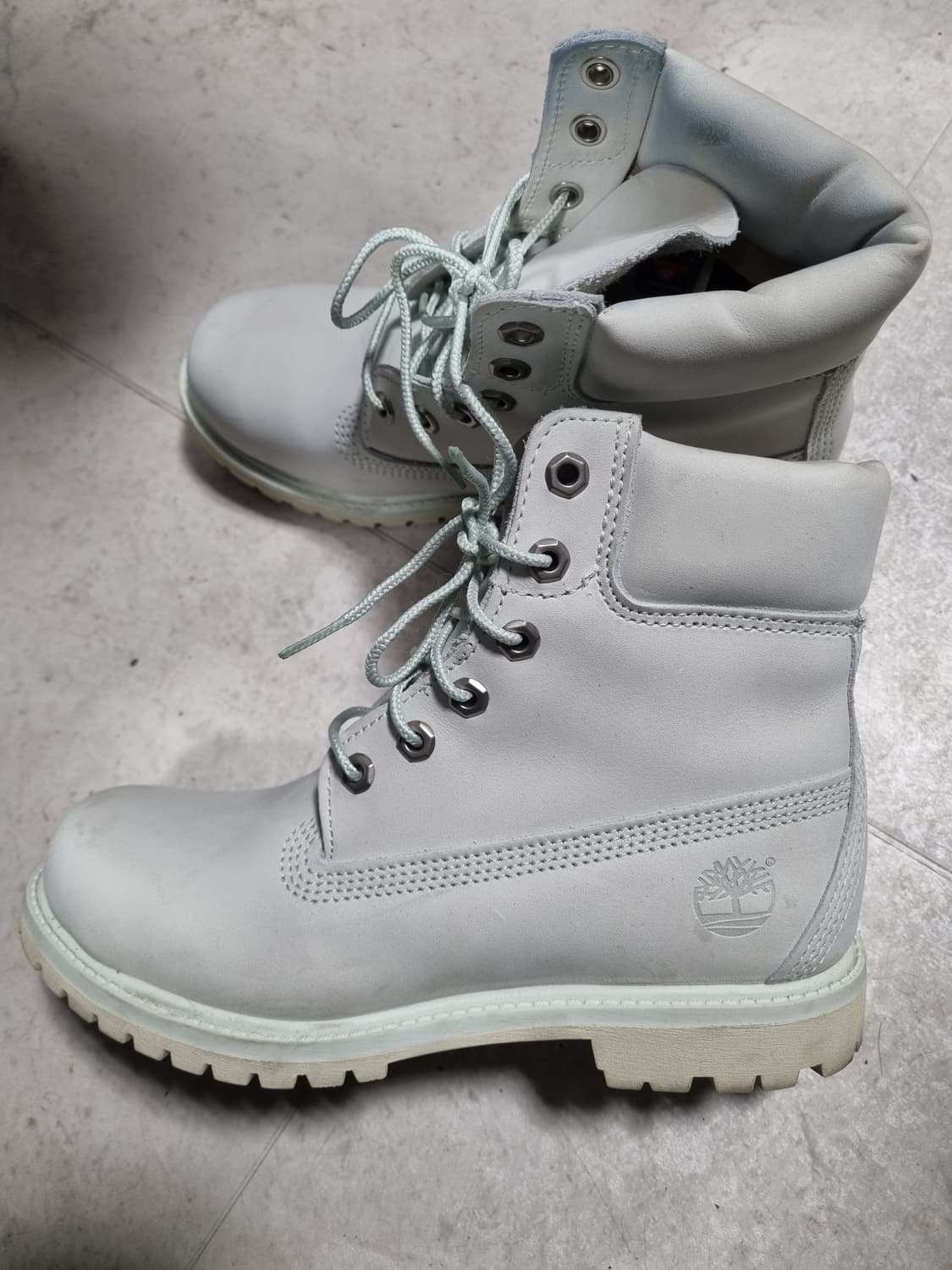 팀버랜드 여성 워커  상품이미지2