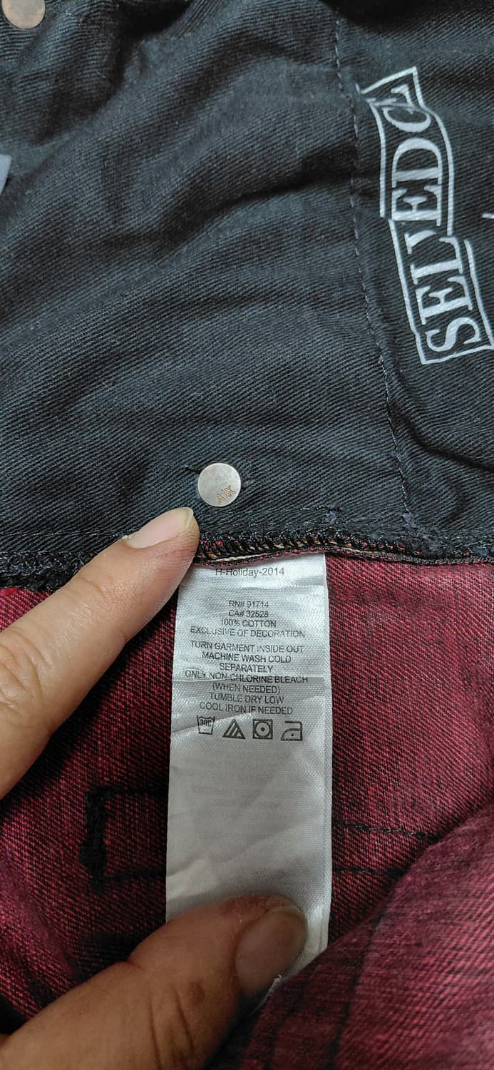 Armani Exchange 스키니 28 상품이미지9