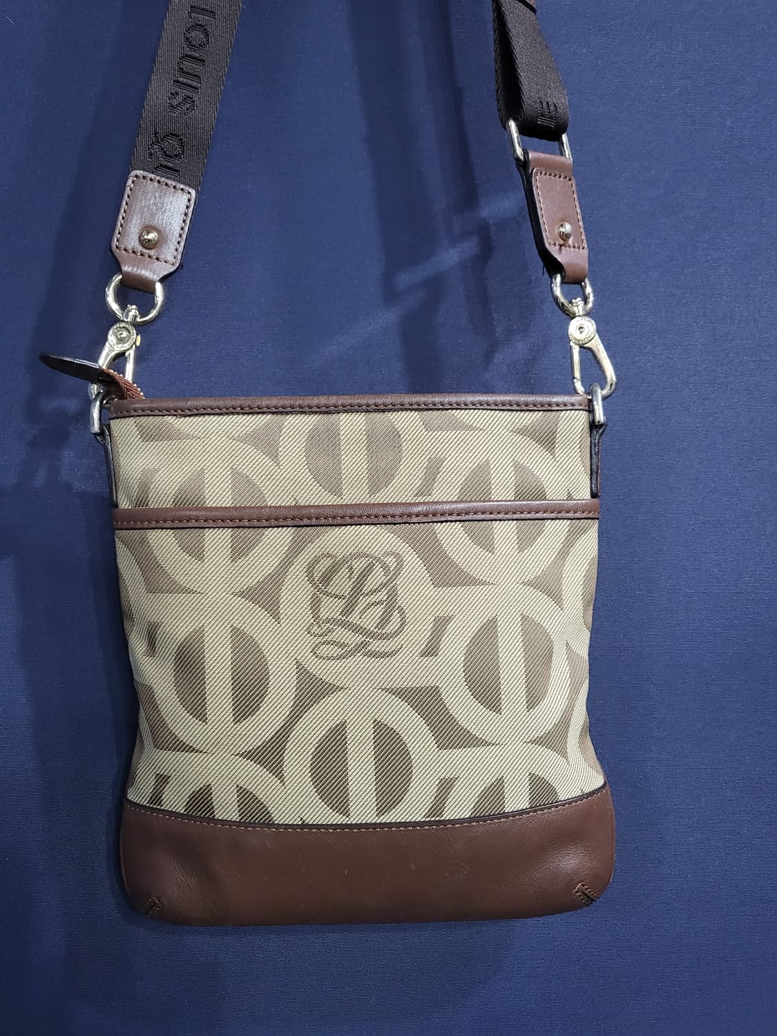 루이까또즈 크로스백(남녀공용) 상품이미지2