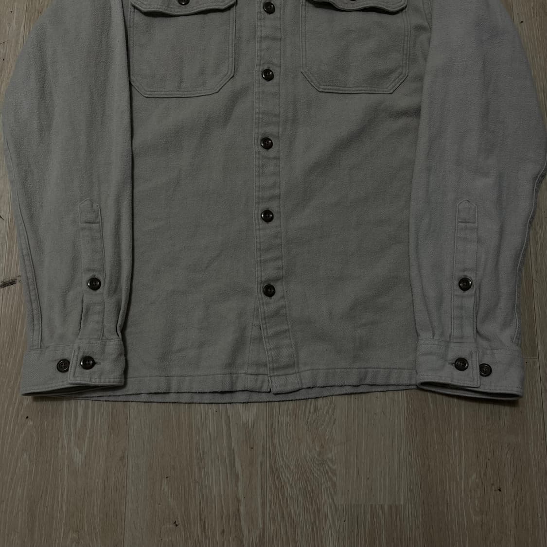 파타고니아 오가닉 코튼 포켓 플라넬 셔츠 S/90 상품이미지7