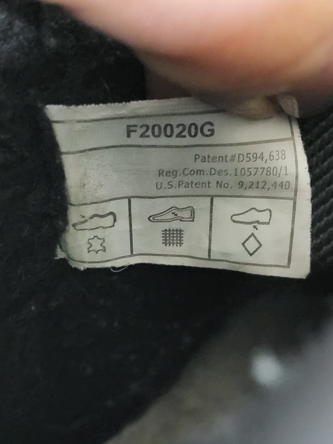 어그 클리어 부츠 정품 260사이즈 상품이미지7