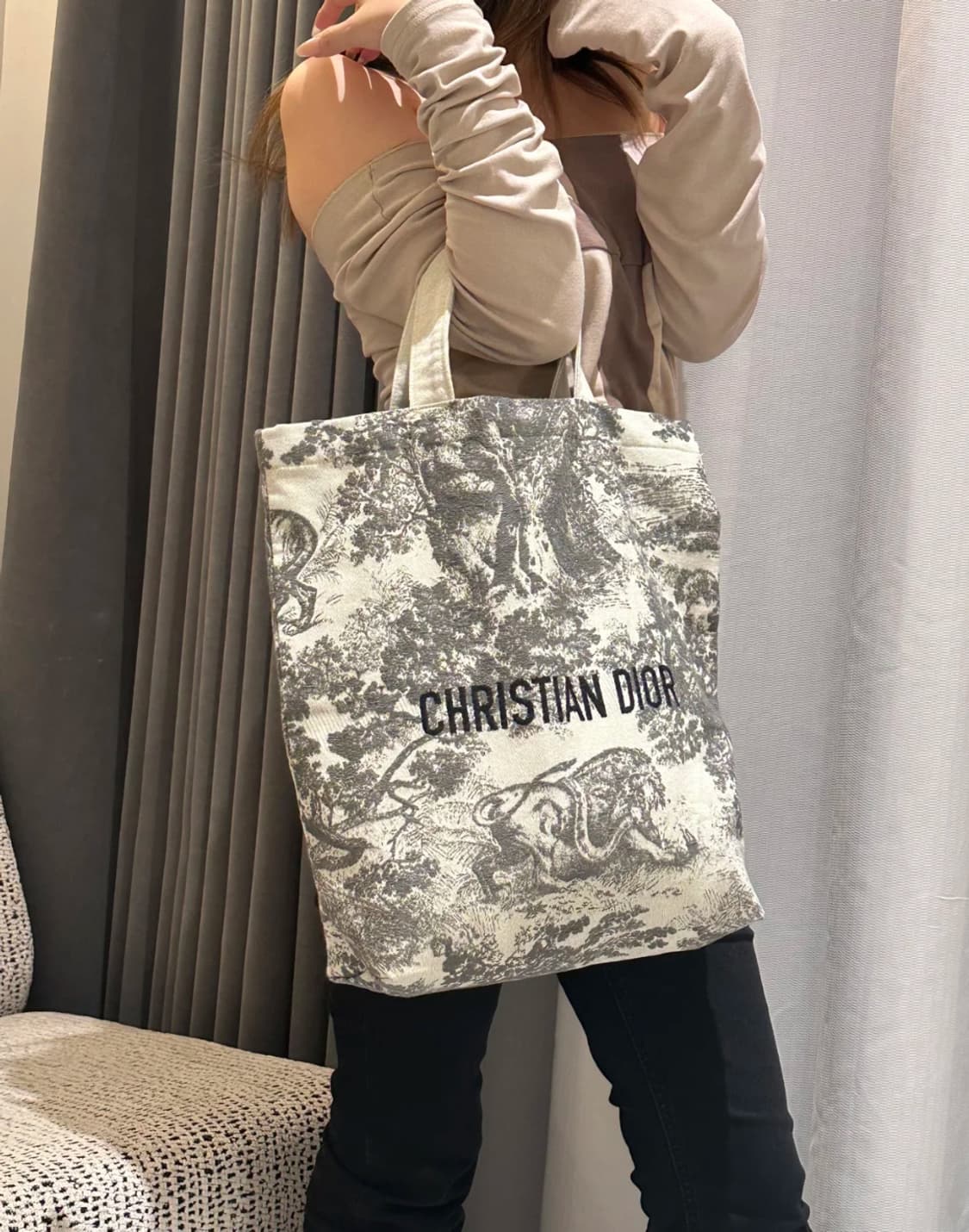 디올 트왈드주이 에코백/ 토트백 상품이미지5