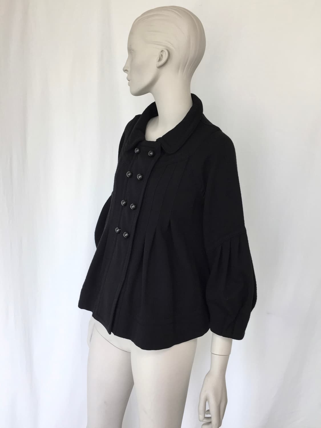 Marc Jacobs Pin-tuck half Coat 상품이미지4