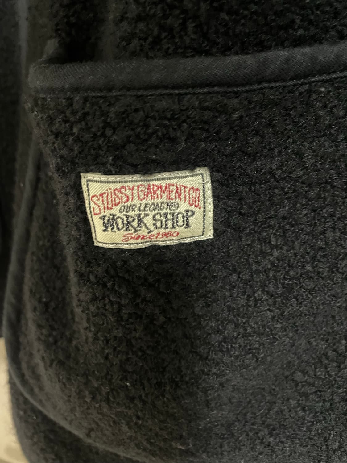 (L)스투시 아워레가시 라이너 상품이미지4