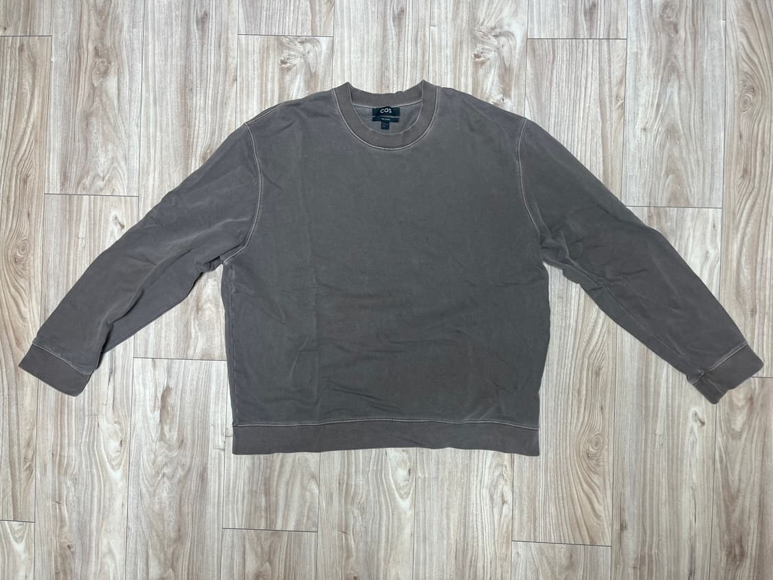 COS 스웻셔츠 상품이미지1