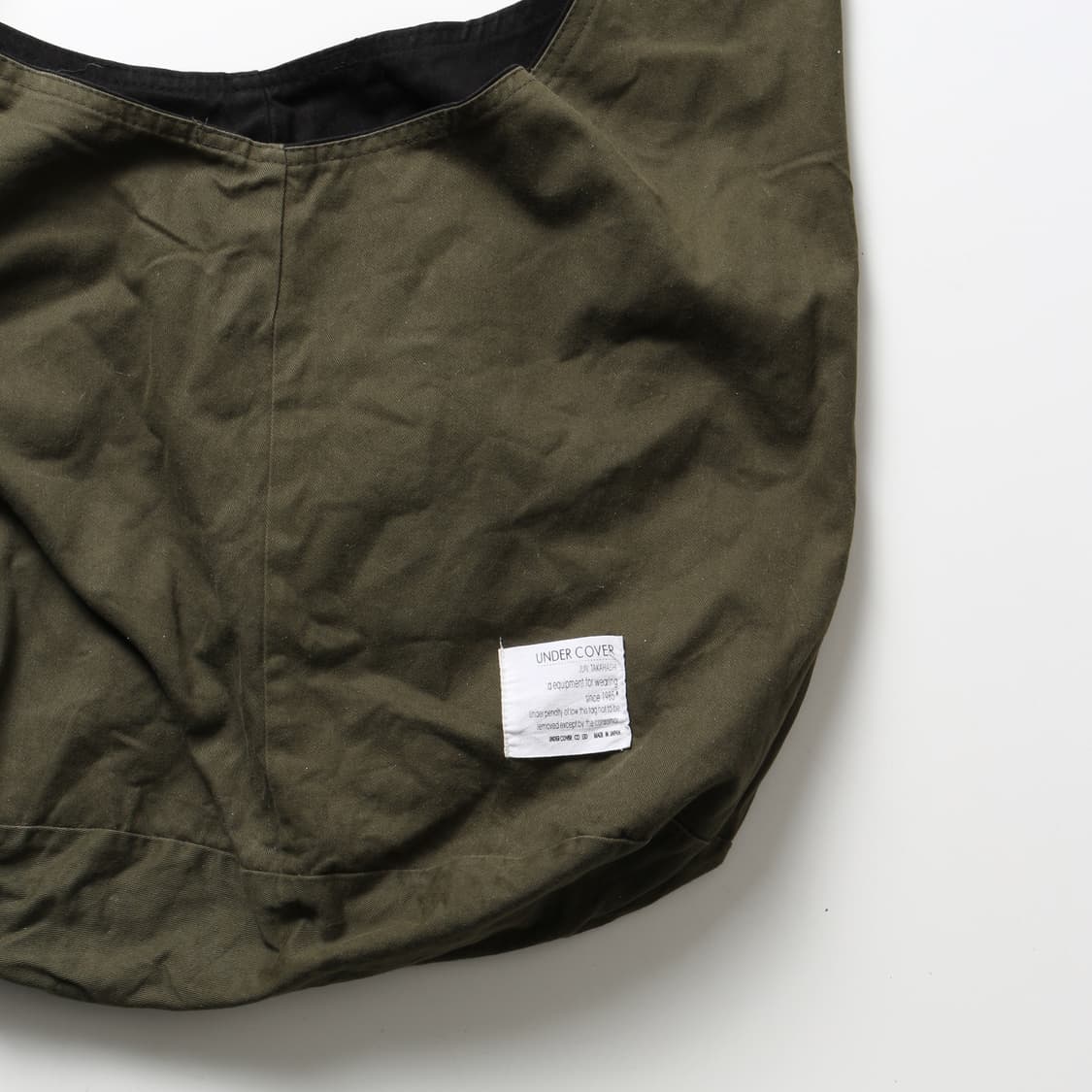 언더커버 리버시블 토트백 상품이미지4