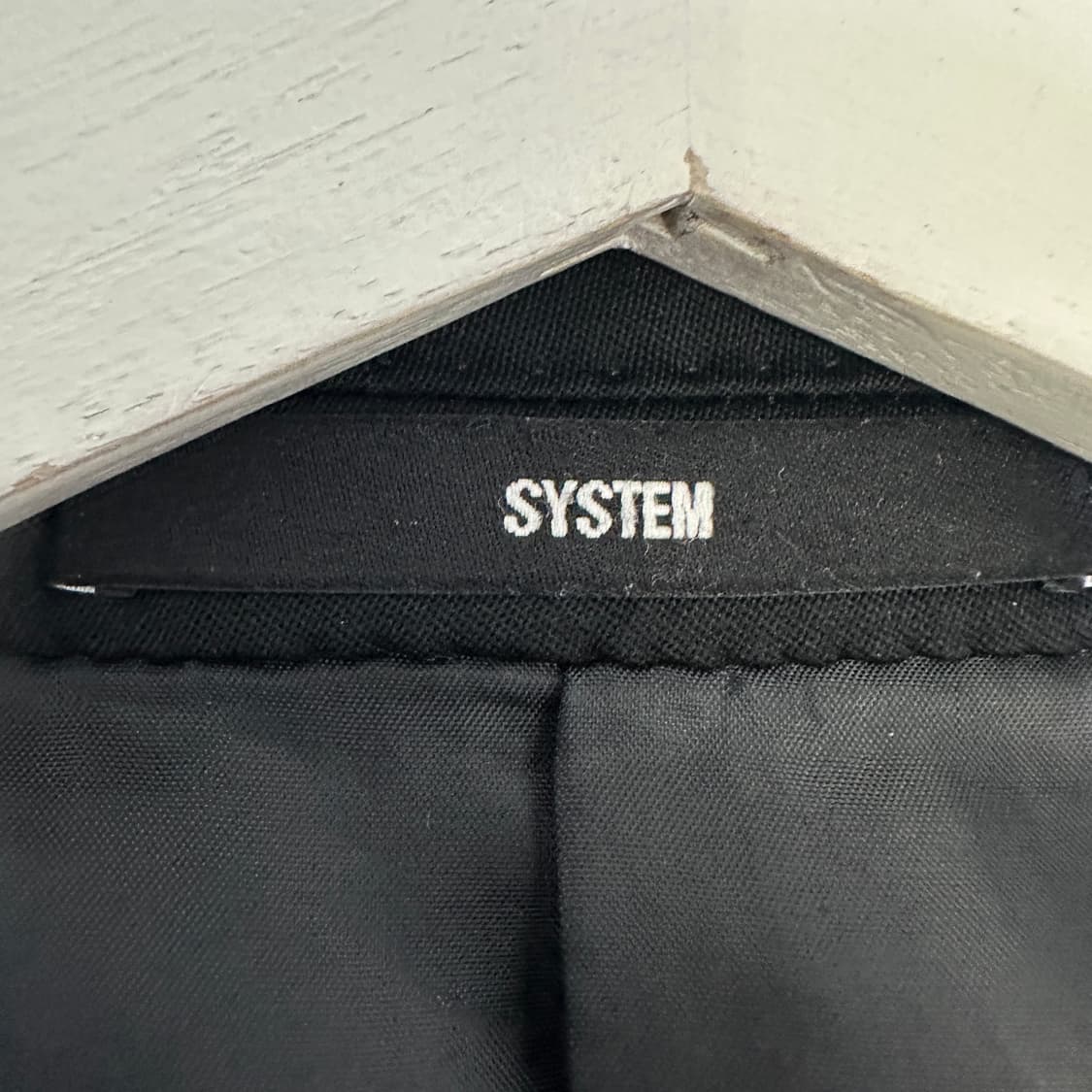 [46] 시스템 옴므 블레이져 상품이미지3