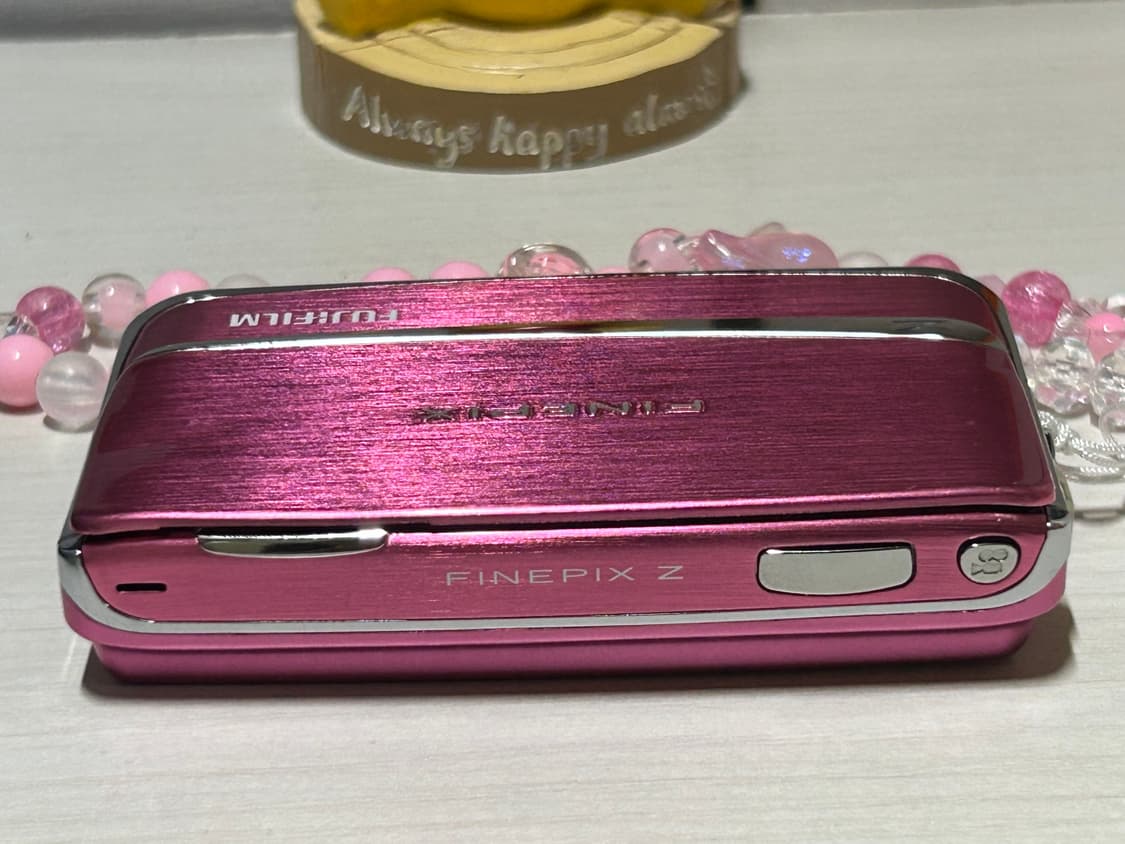 후지필름 FinePix Z80 핑크디카 상품이미지7