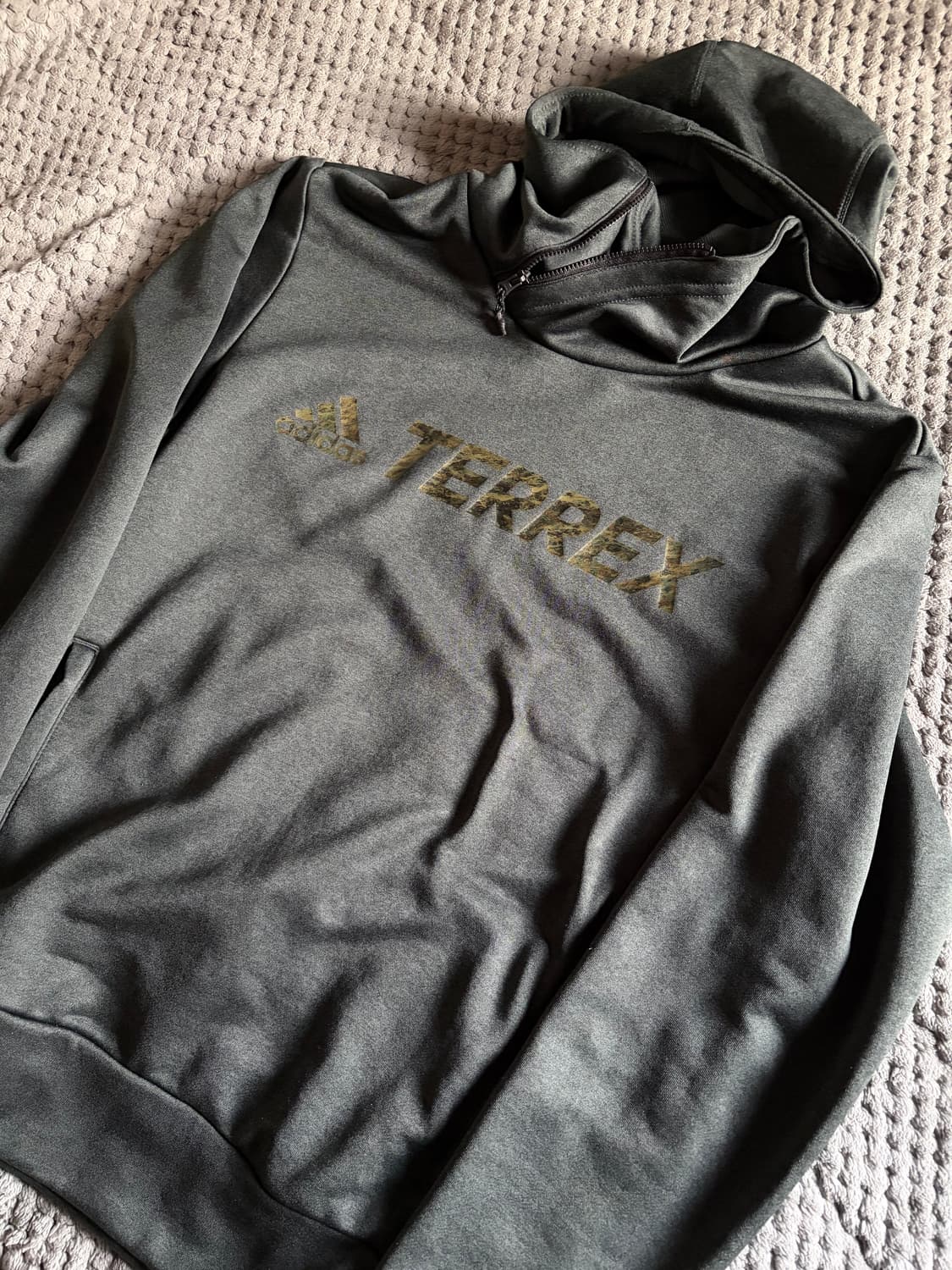 아디다스 티렉스 지퍼 후드티 상품이미지1