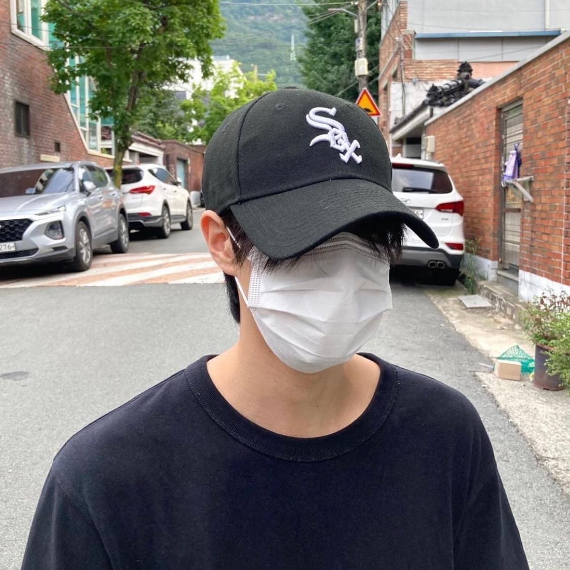 뉴에라 white sox 볼캡   상품이미지2
