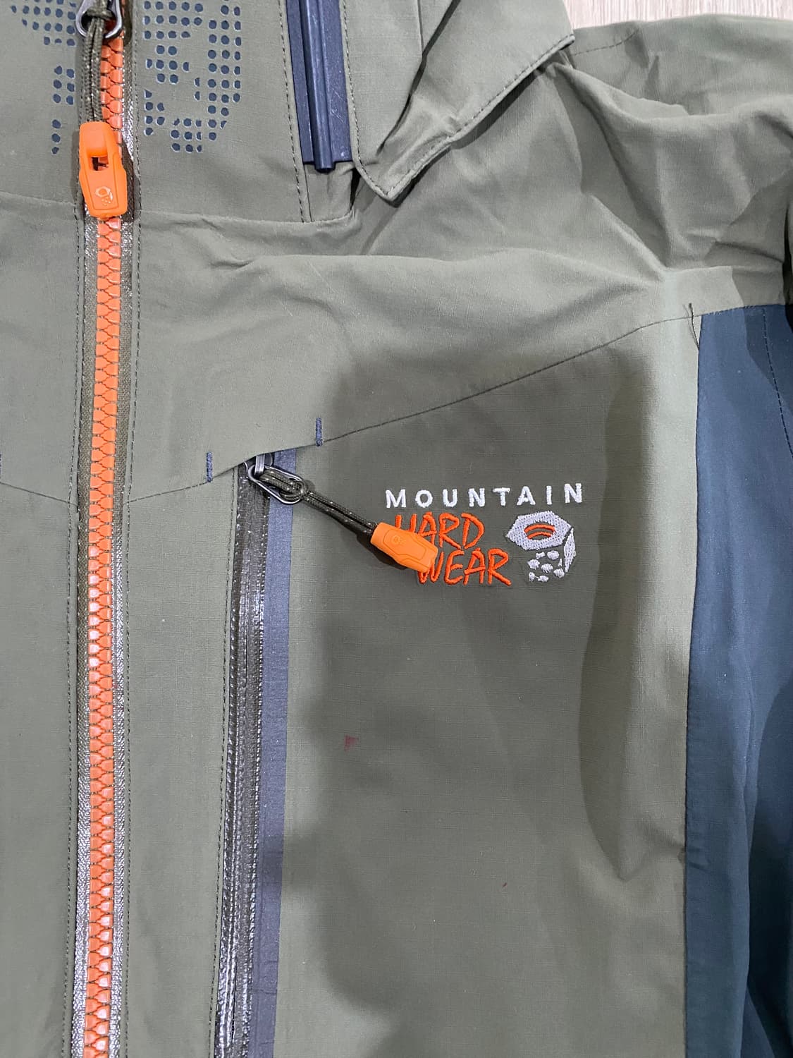 마운틴하드웨어 DRY.Q Elite 여성 자켓 90 상품이미지3