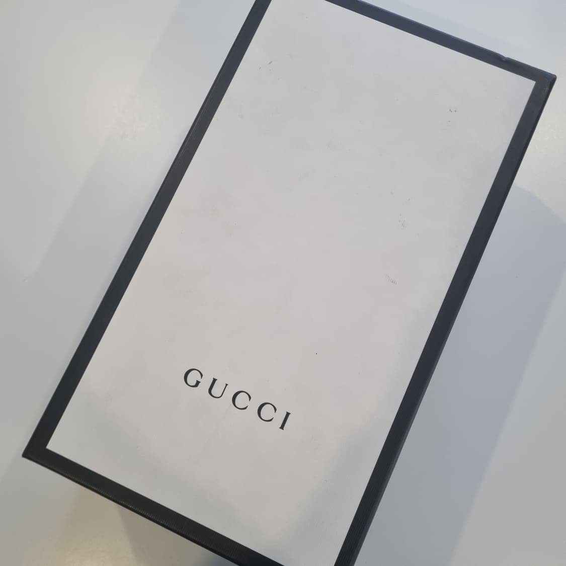 구찌 로퍼 테슬 매장정품 UK9 280 GUCCI 수트 정장 웨딩 촬영 상품이미지10