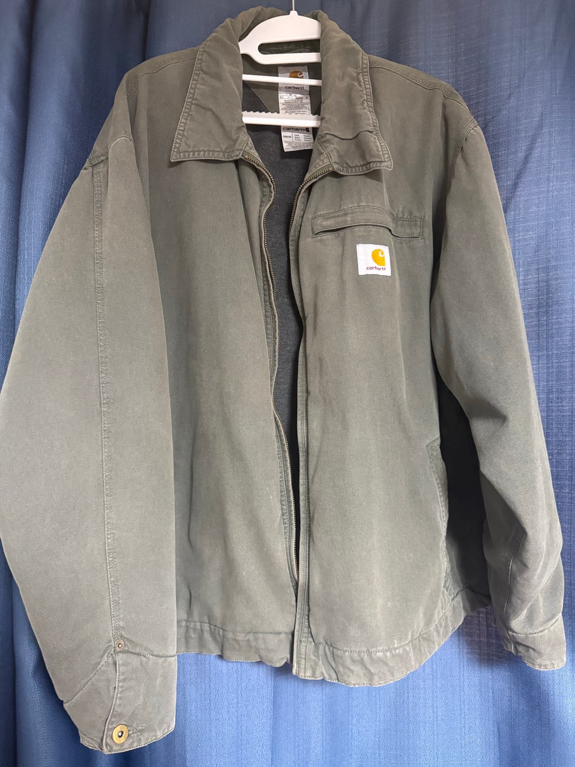 칼하트 자켓 상품이미지1