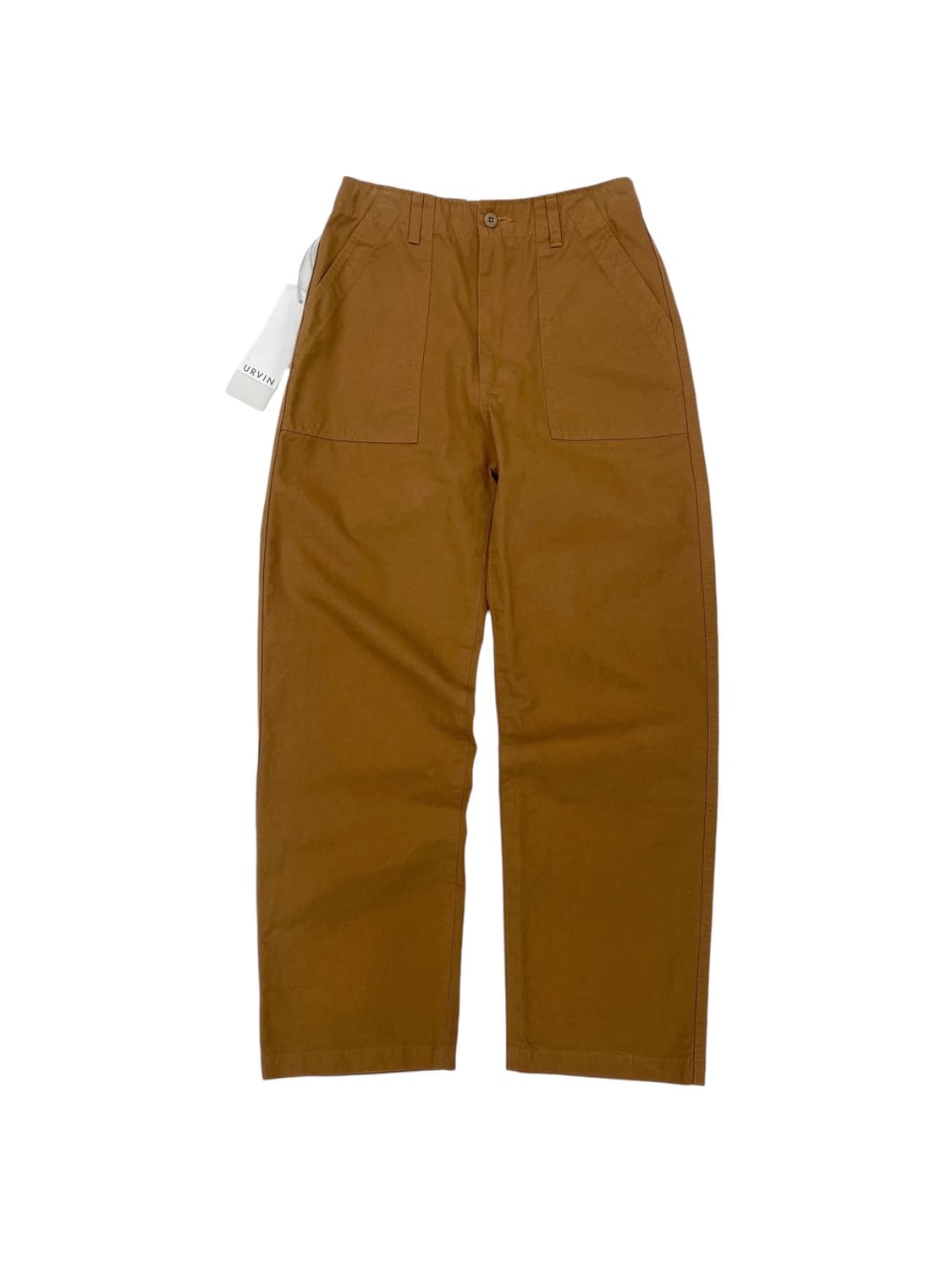 Urvin 코튼 퍼티그 팬츠 상품이미지2