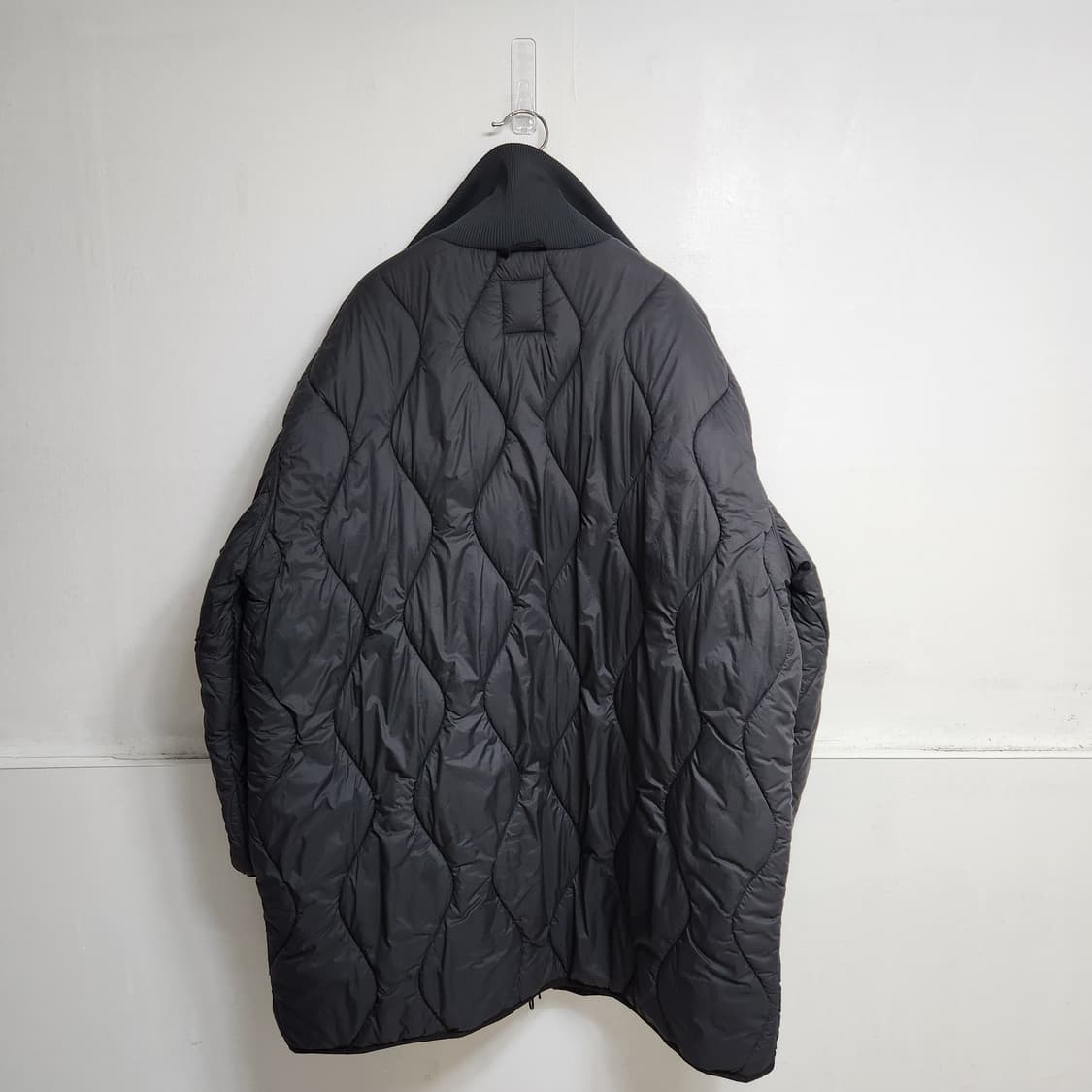 아디다스 여성 경량패딩 점퍼 XL 상품이미지4