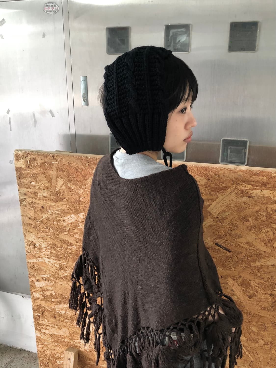 knit earmuff 상품이미지1