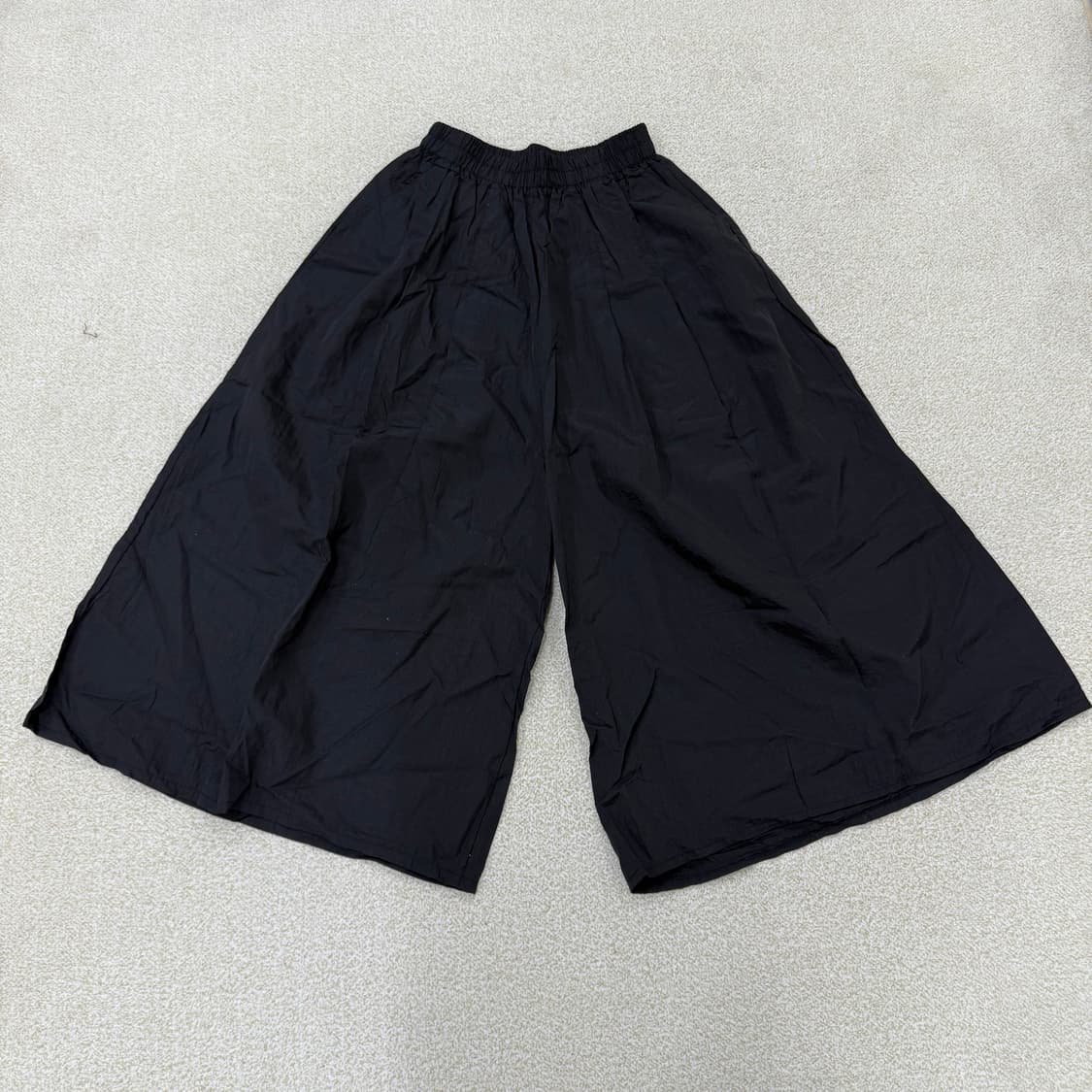 [실측확인] 빈티지 와이드 버뮤다팬츠 0105T1 상품이미지2