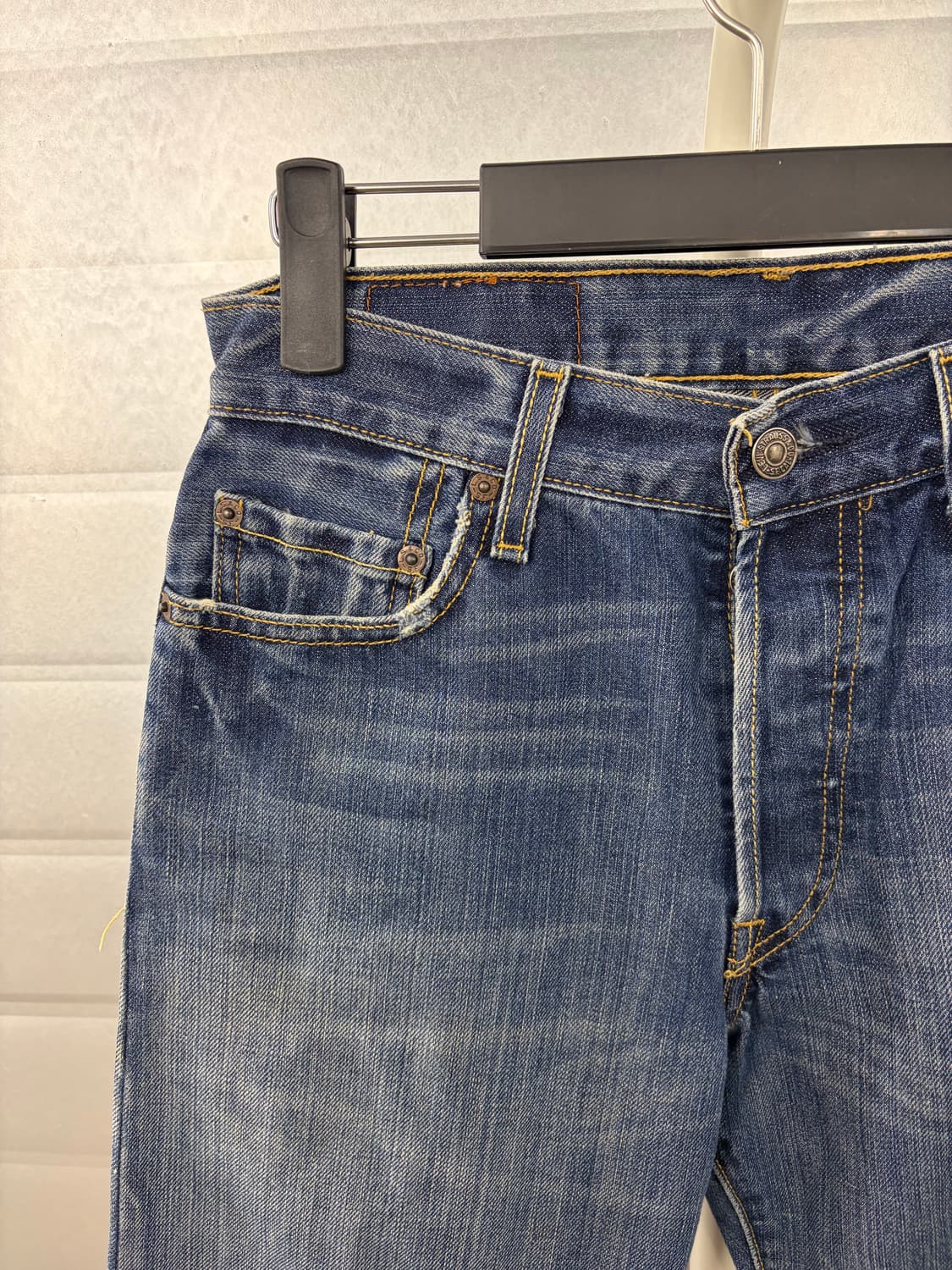 Levi's 501 denim pants 29 상품이미지3