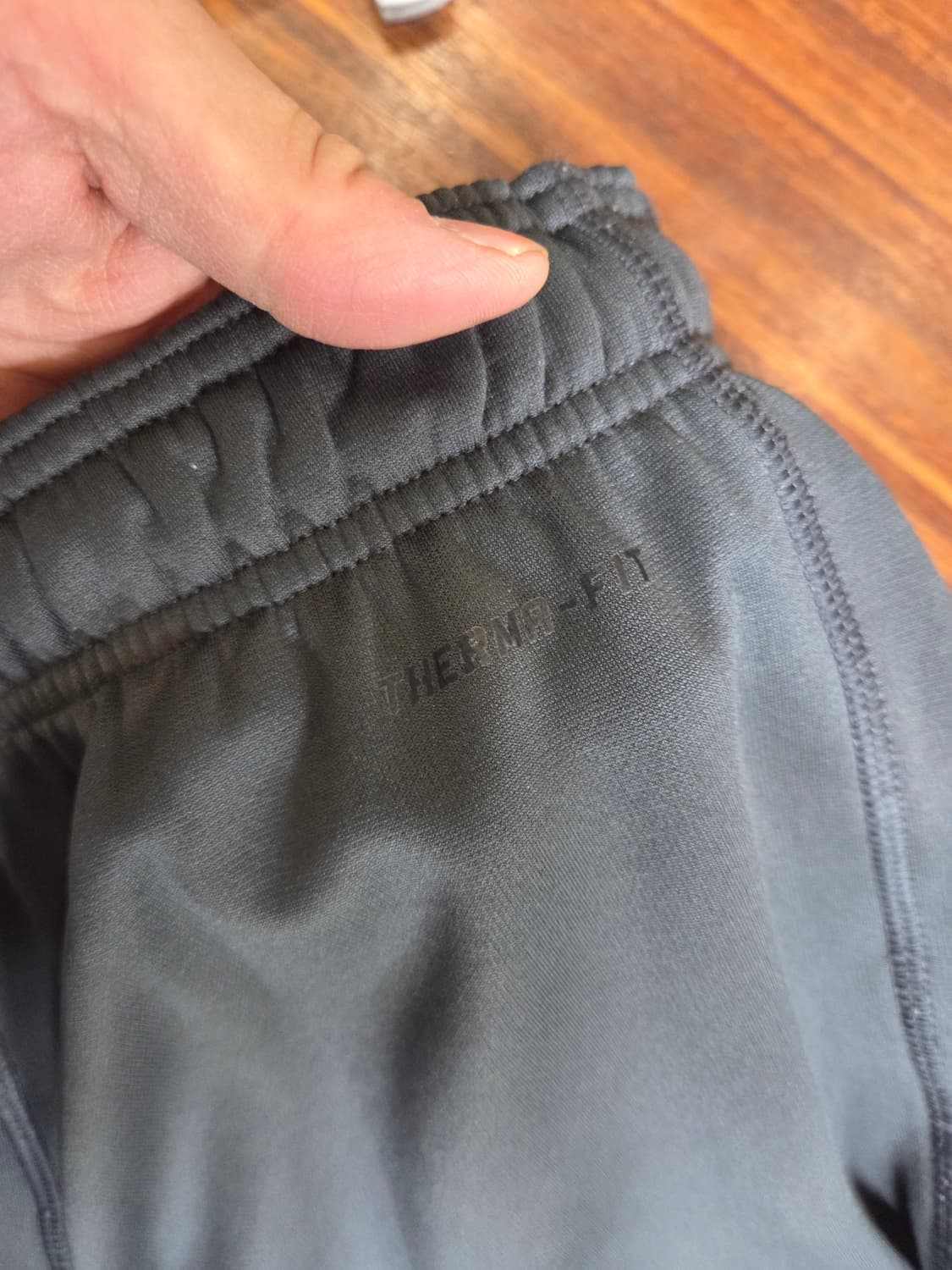 나이키 써마핏 안감플리스 기능성 팬츠 L 상품이미지3