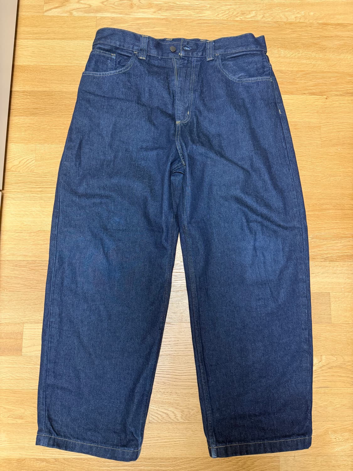 칼하트 브랜든 블루 린스드 상품이미지2