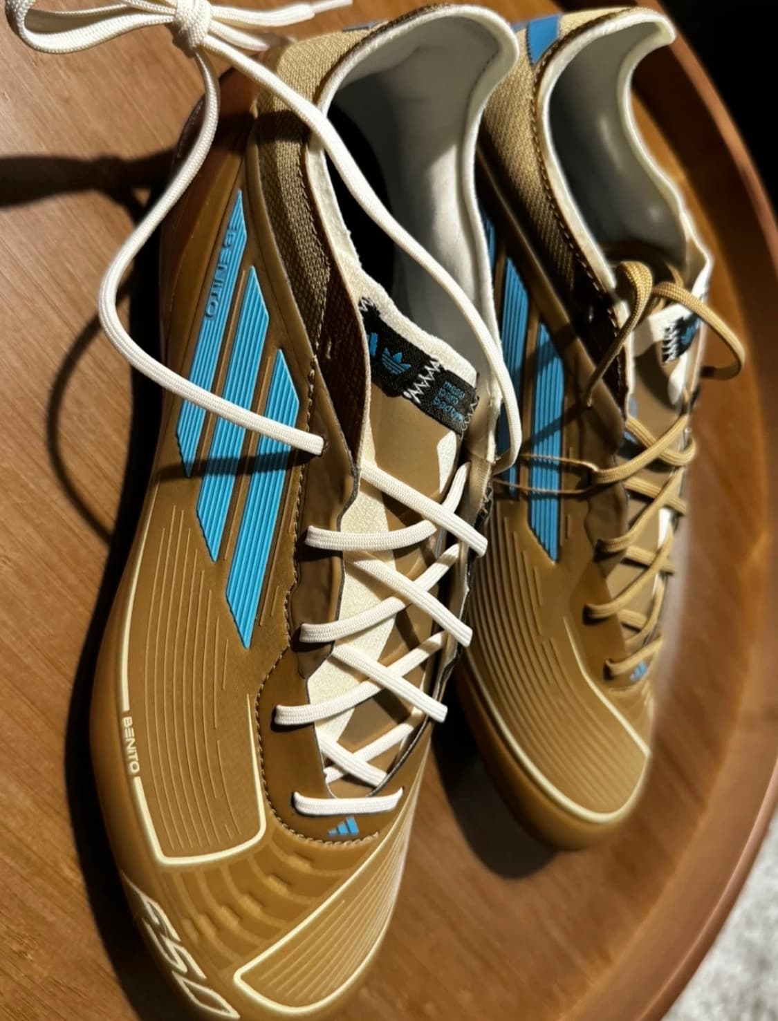 아디다스 F50 메시 축구화 새상품 상품이미지2