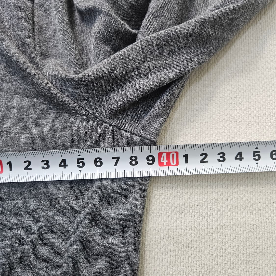 90 YESSEA 여성 터틀넥 긴팔티 0407Y 상품이미지4