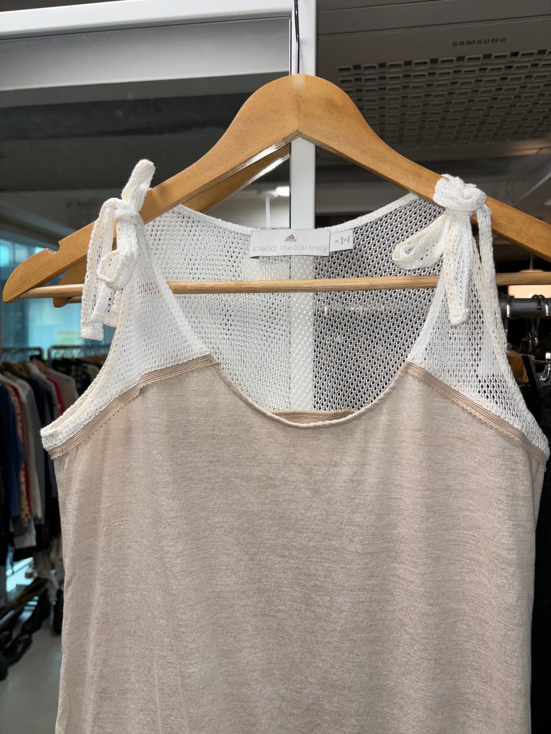 아디다스 스텔라 매카트니 매쉬탑 상품이미지3