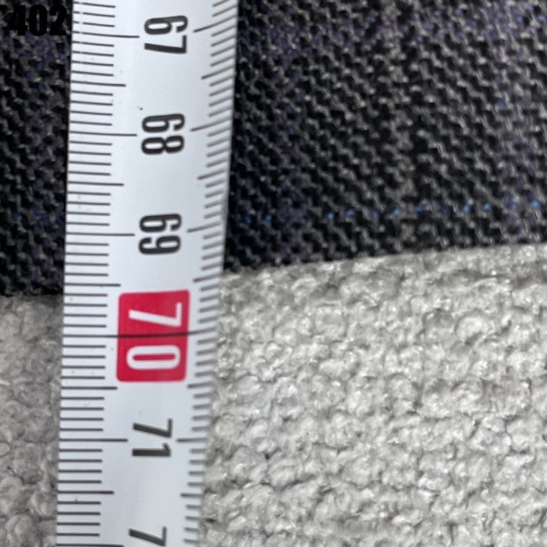 닥스 체크 남성 자캣  상품이미지5