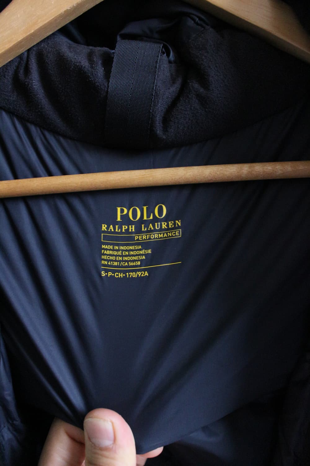 폴로 콜드 파카 상품이미지8