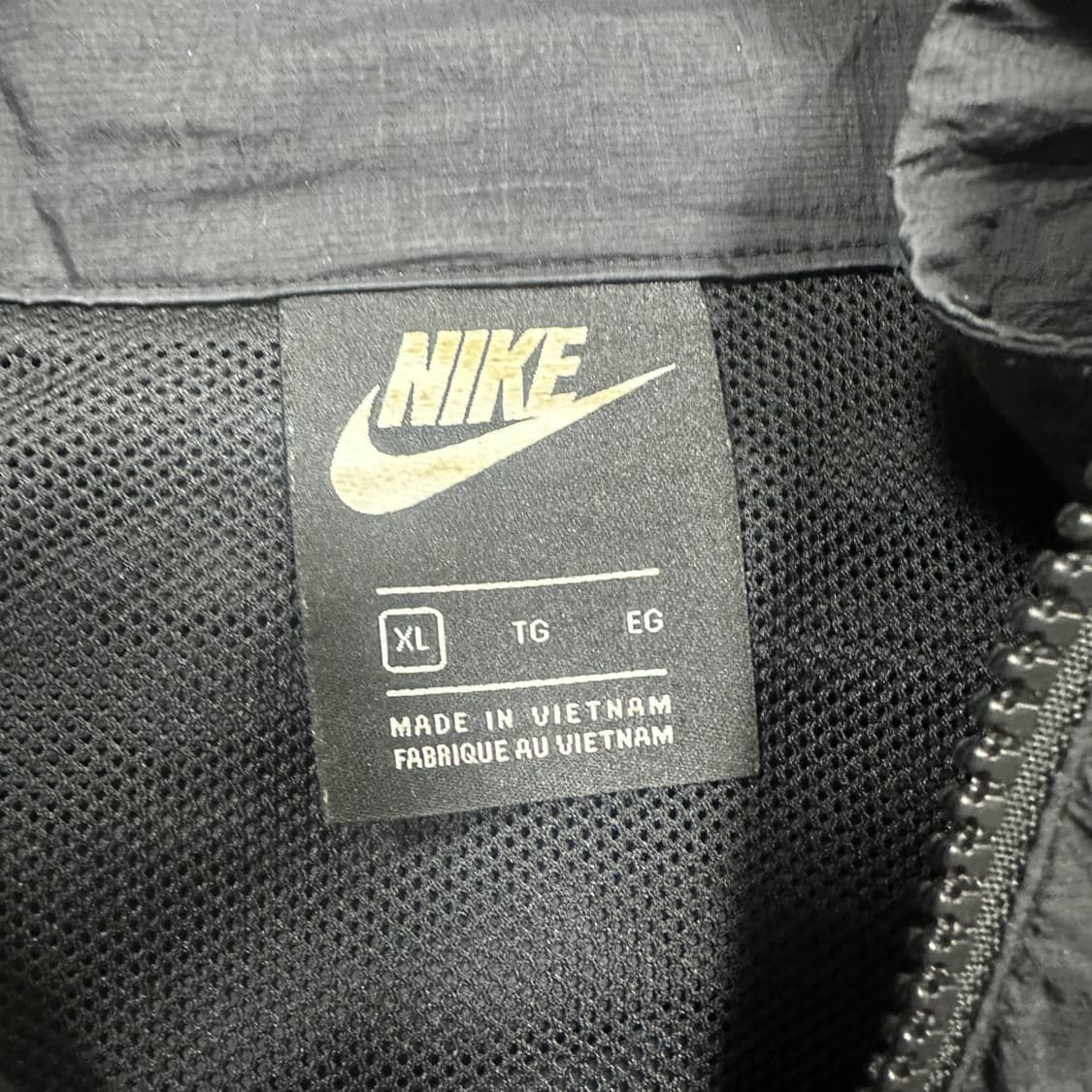 ✨ (바배) 나이키 호피 빅스우시 NSW 바람막이 상품이미지3