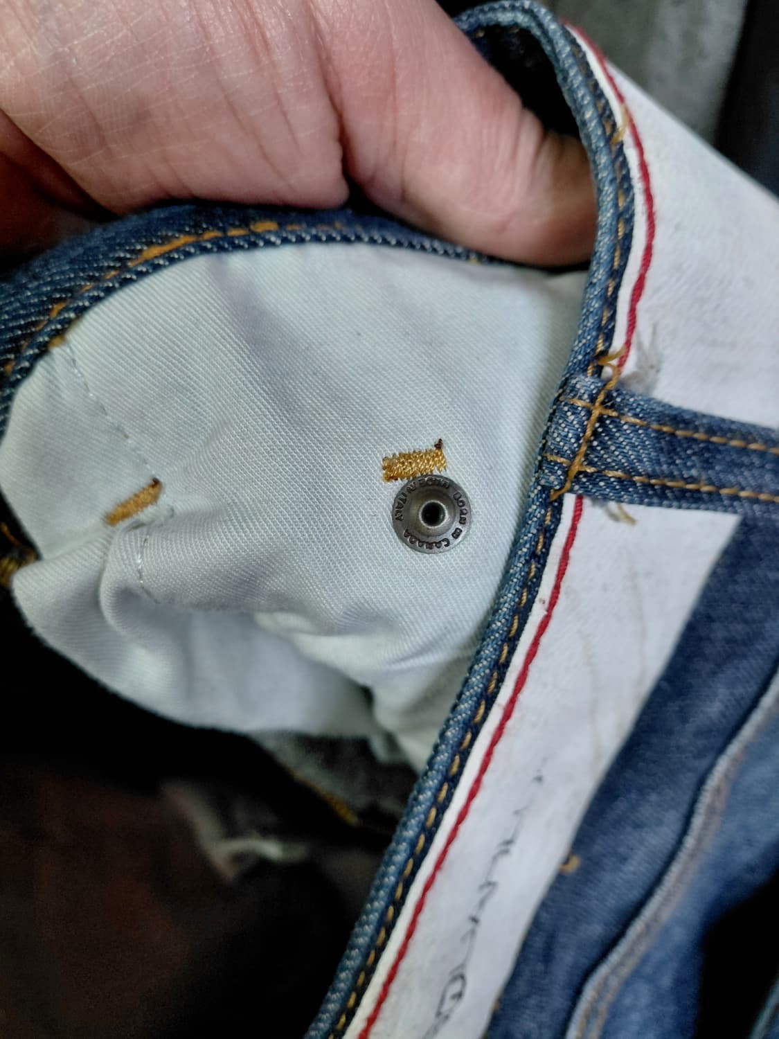 32 디스퀘어드 청바지  상품이미지6