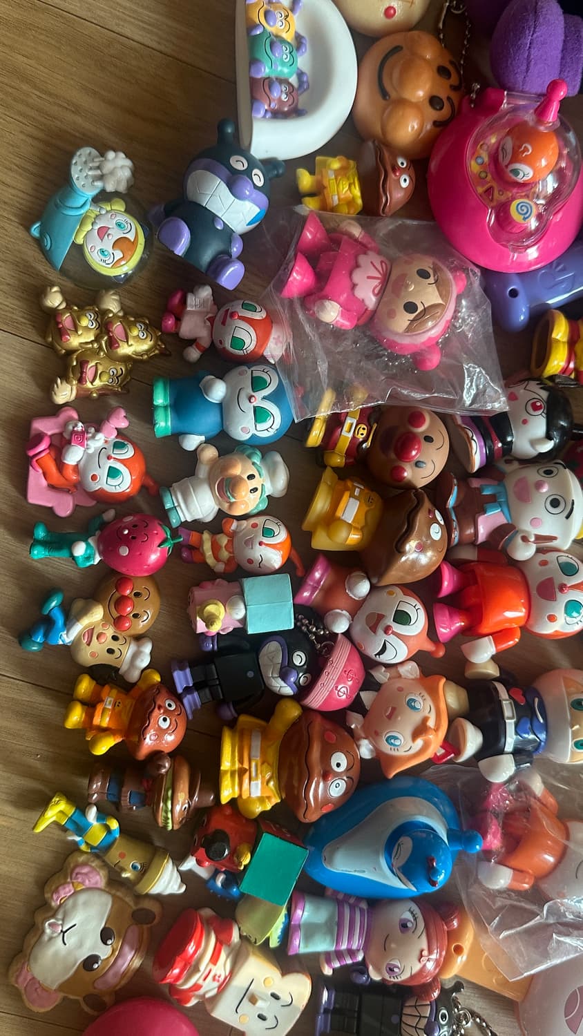 호빵맨 가챠+인형 일괄 판매   상품이미지5