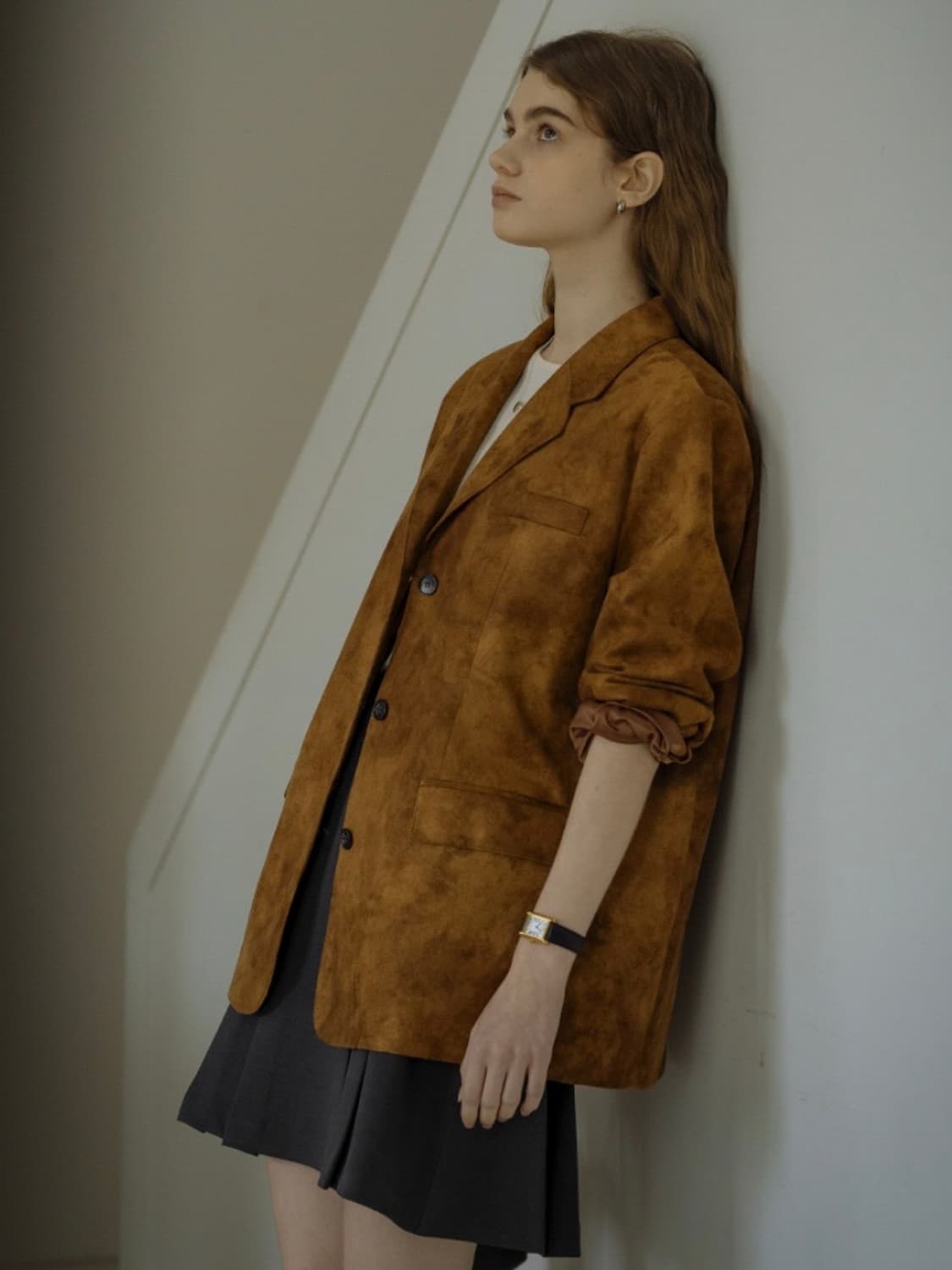 스웨이드 자켓 상품이미지2