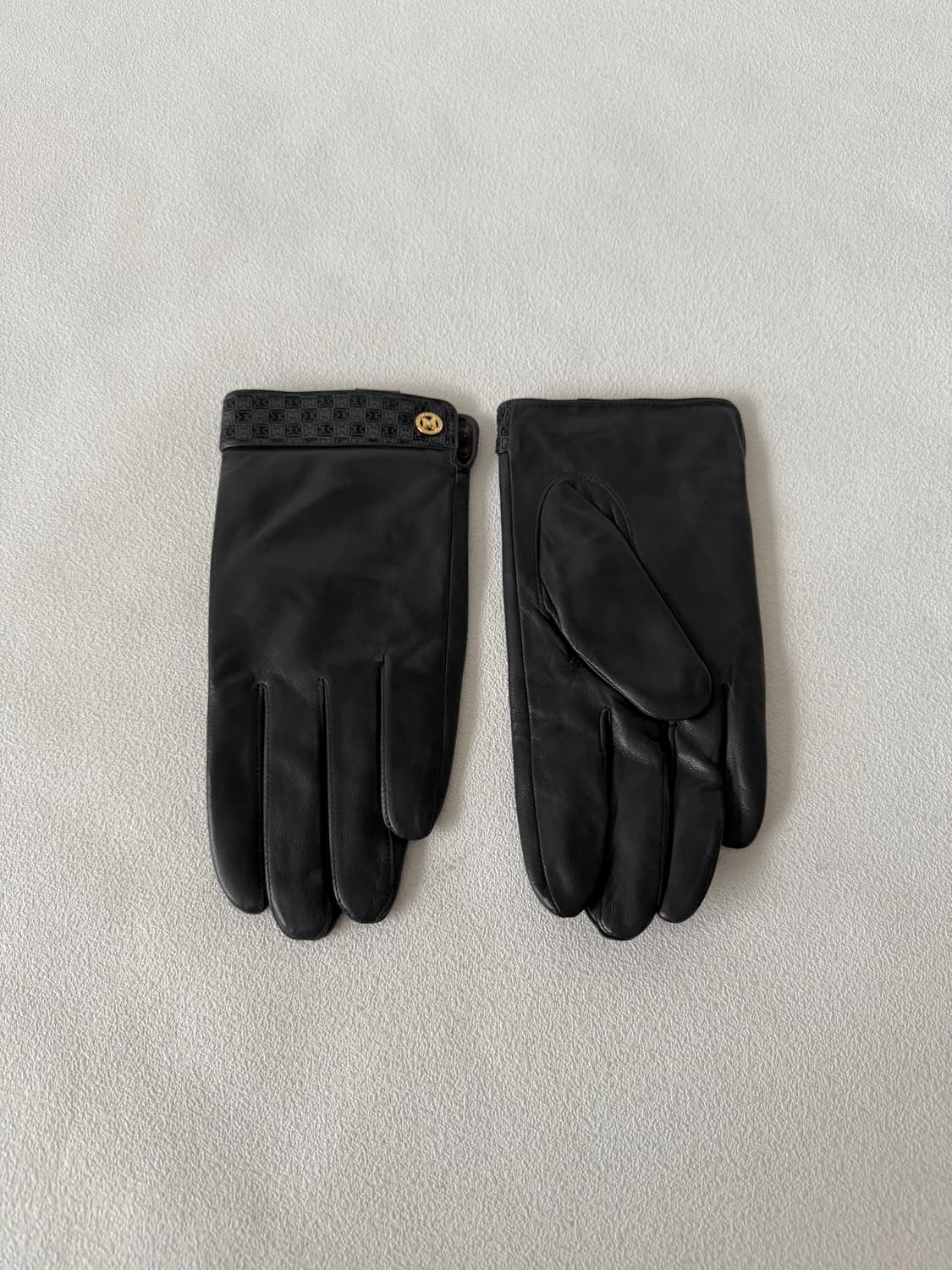 메트로시티(Metrocity) 레더 글러브 장갑 상품이미지2