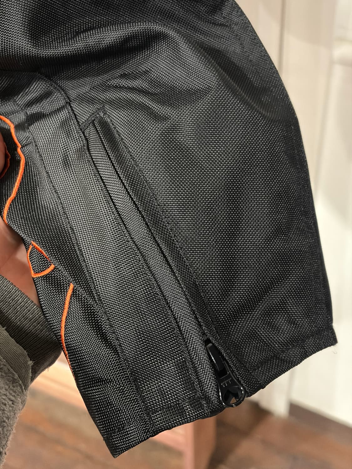 J50 할리데이비슨 플레임 라이딩 자켓  상품이미지3