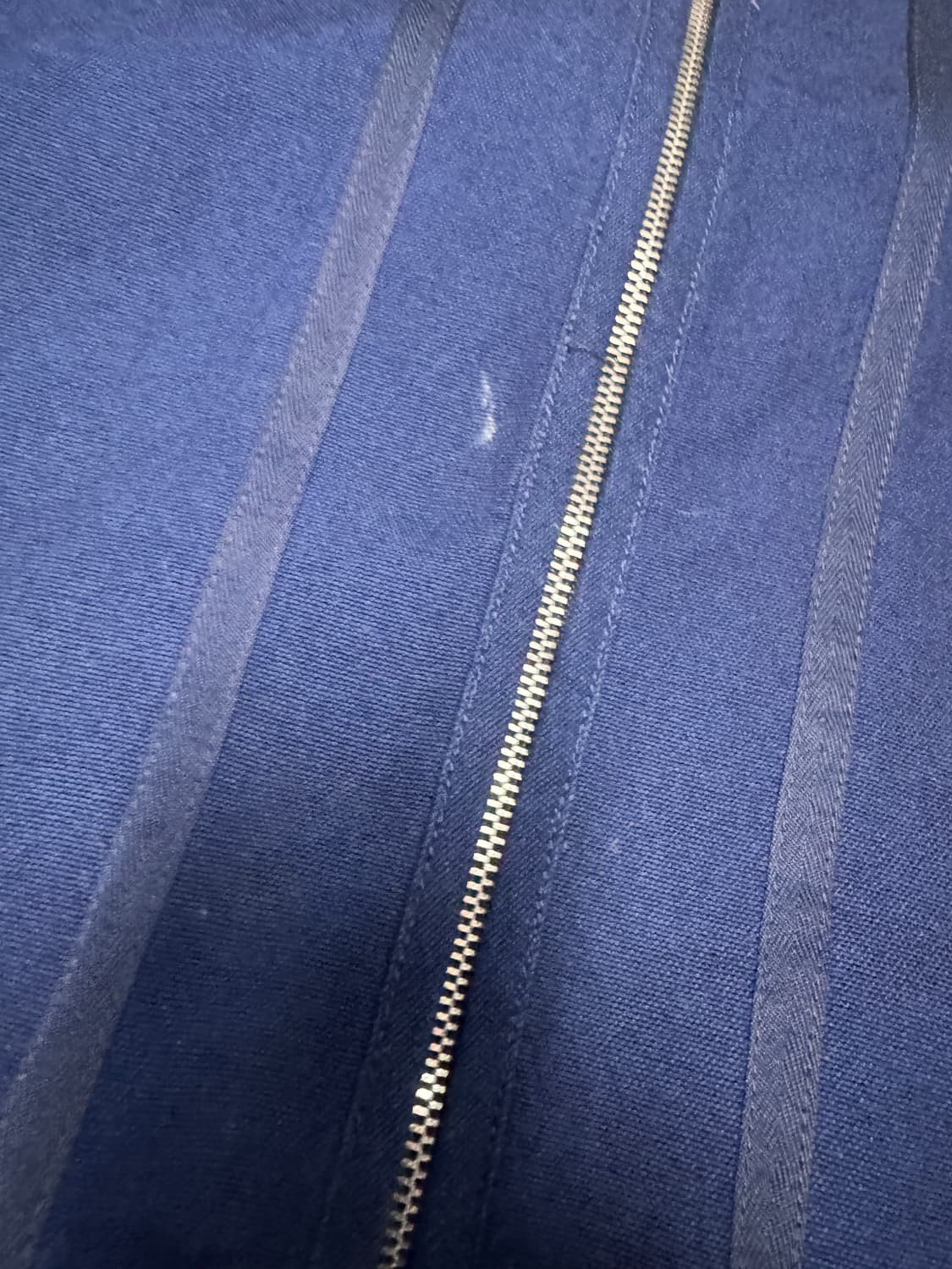 여성 한섬 시스템 레이스 펀칭 롱 자켓 상품이미지5