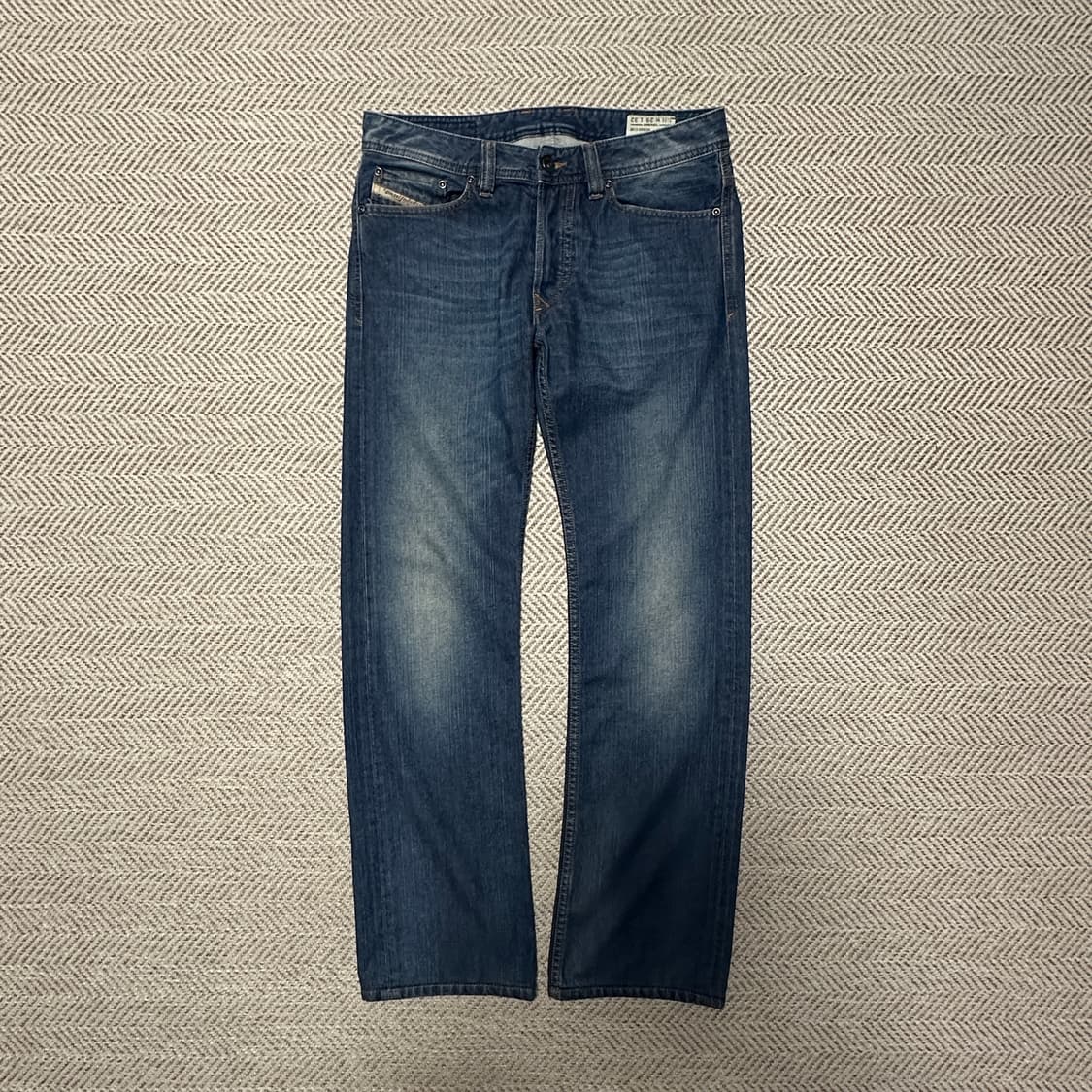 DIESEL italy made denim pants 상품이미지1