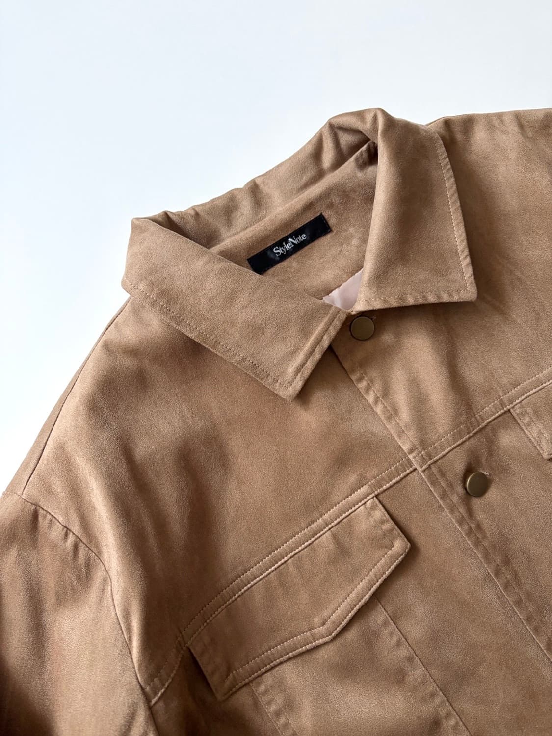 suede jacket 상품이미지6