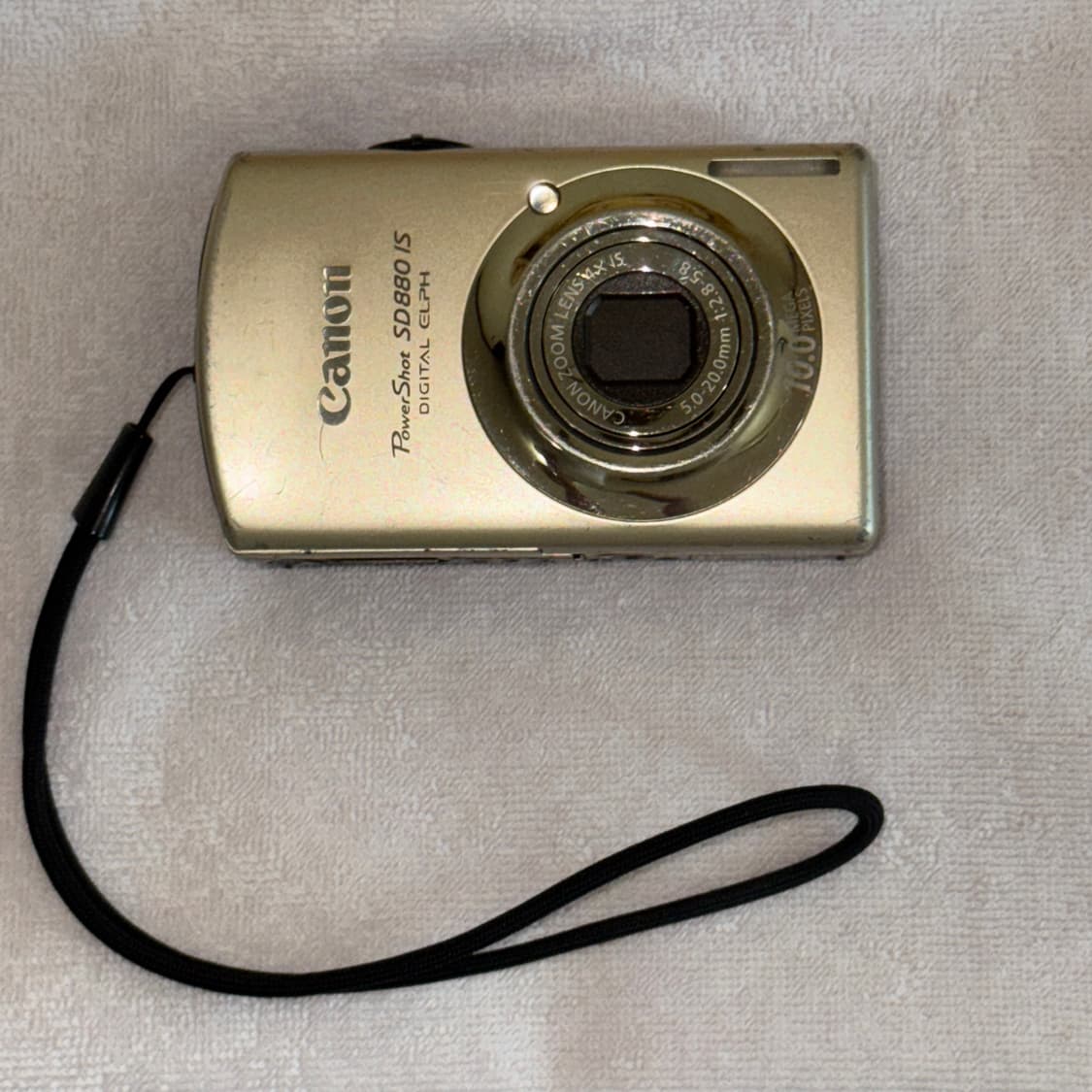 스테이씨 세은 디카!! 캐논 익서스 870is (북미판) 상품이미지1