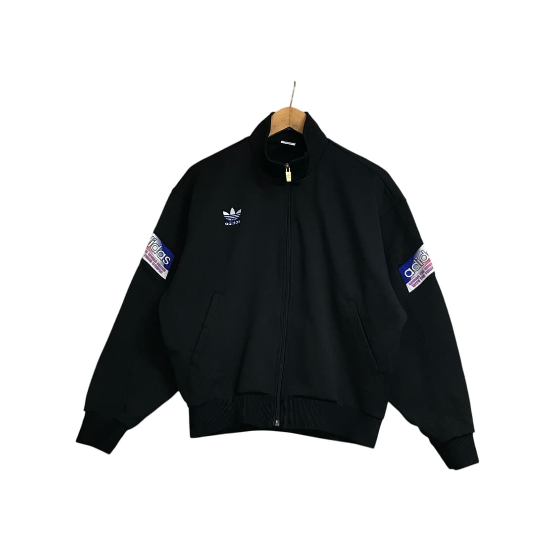 아디다스 데상트  블루종 트랙탑져지 상품이미지2