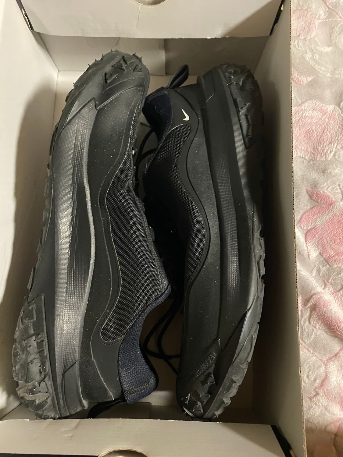 꼼데가르송 옴므플러스 나이키 acg 마운틴플라이 2 상품이미지4